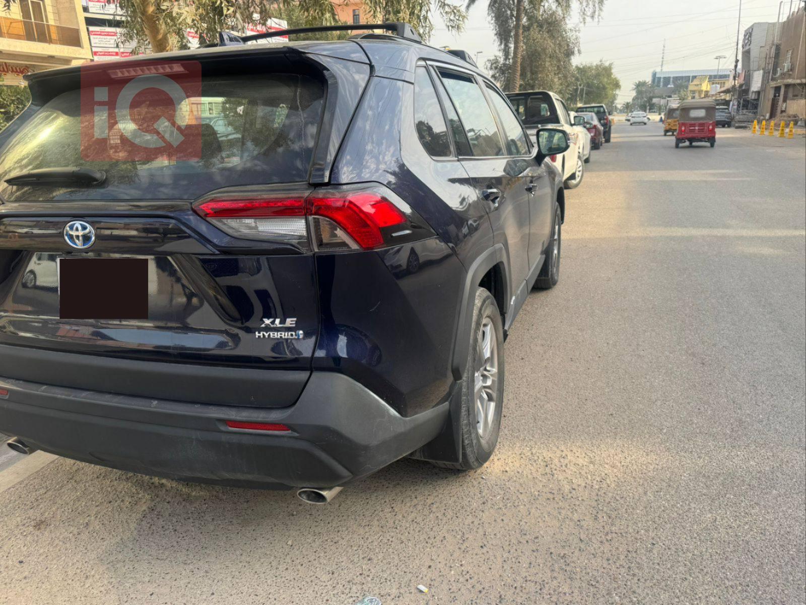 تۆیۆتا ڕاڤ 4